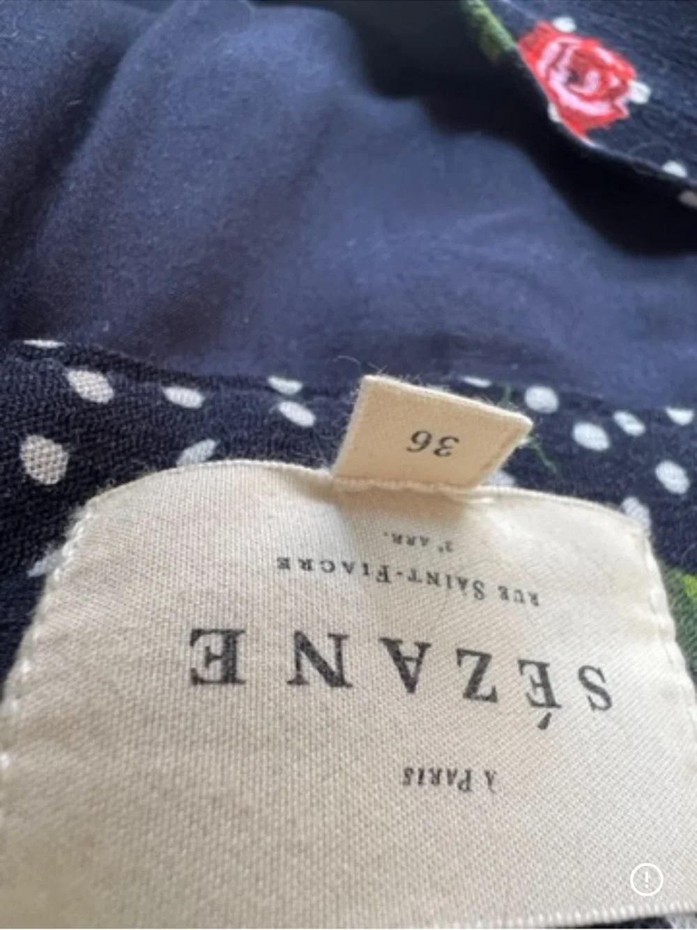 Sezane nelly midi
